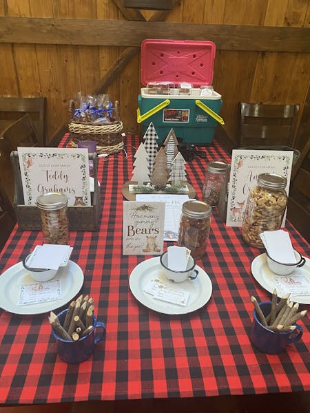 The Gathering Room Martha's Greens Bakery in Redlands, CA