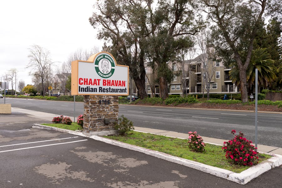 Sunnyvale Hours + Location Chaat Bhavan Indian Vegetarian