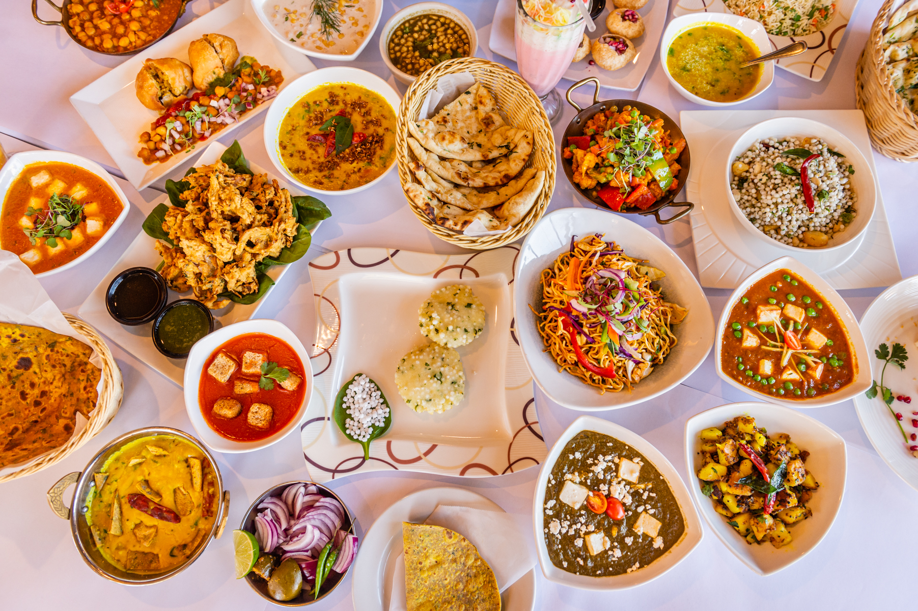 Fremont | Chaat Bhavan | Indian Vegetarian Restaurant in California