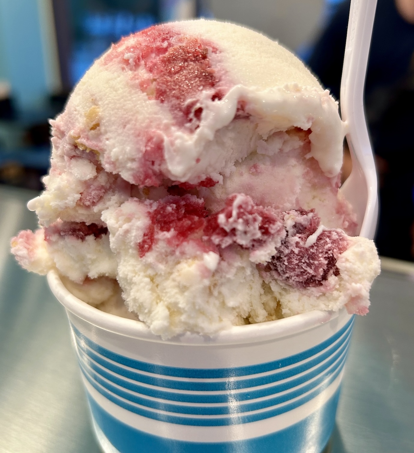 ice cream
