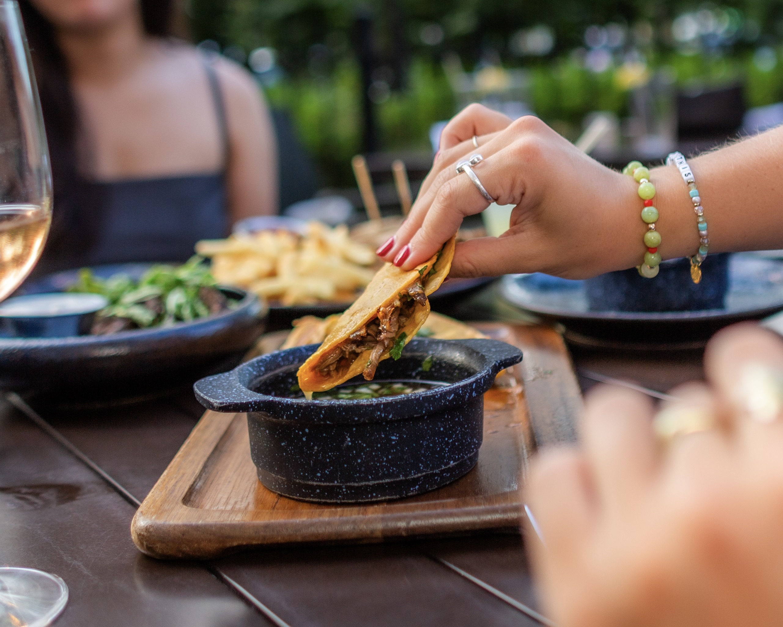 Taco Tuesday at 17 Arrows Craft Kitchen & Bar