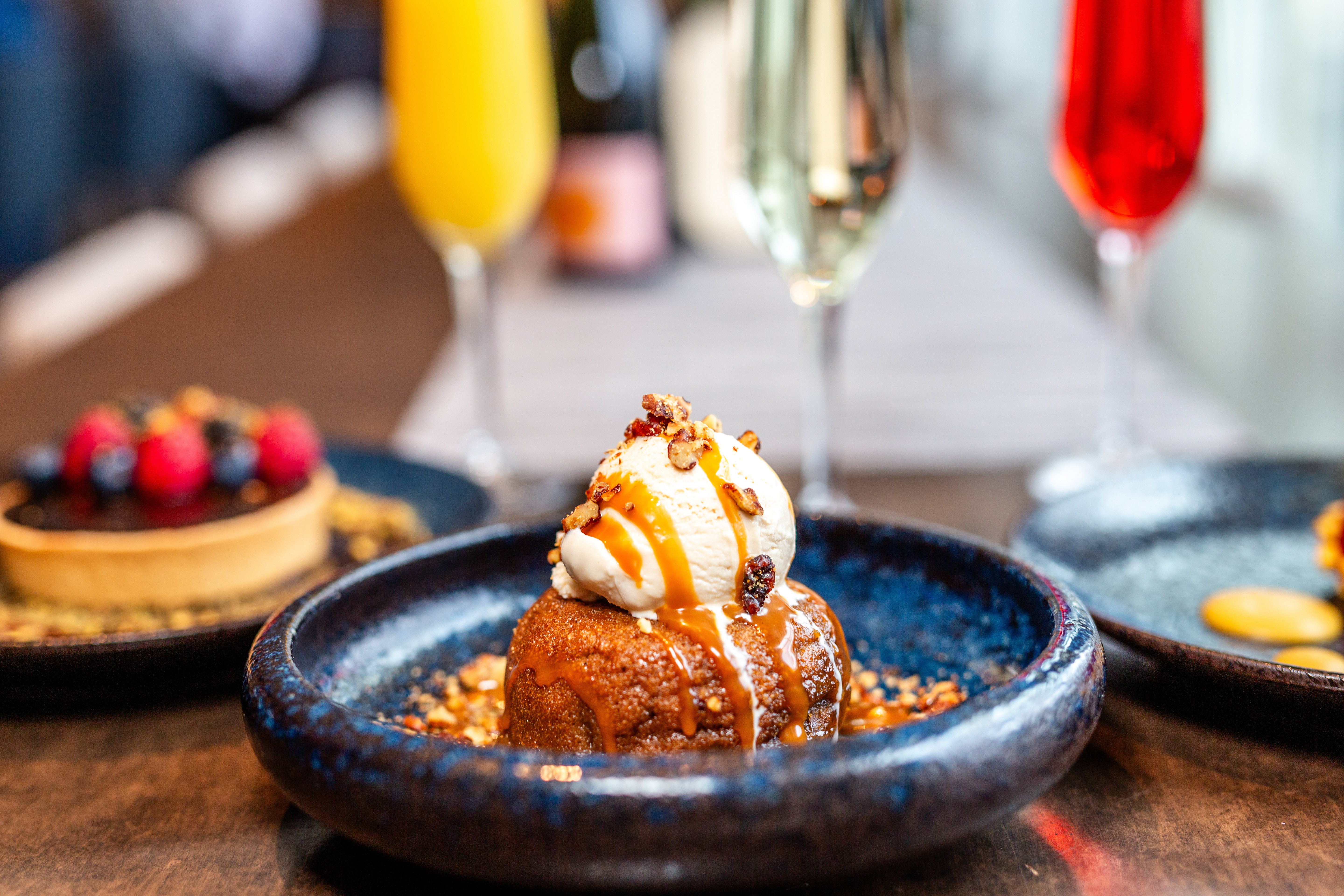 dessert options in columbus ohio