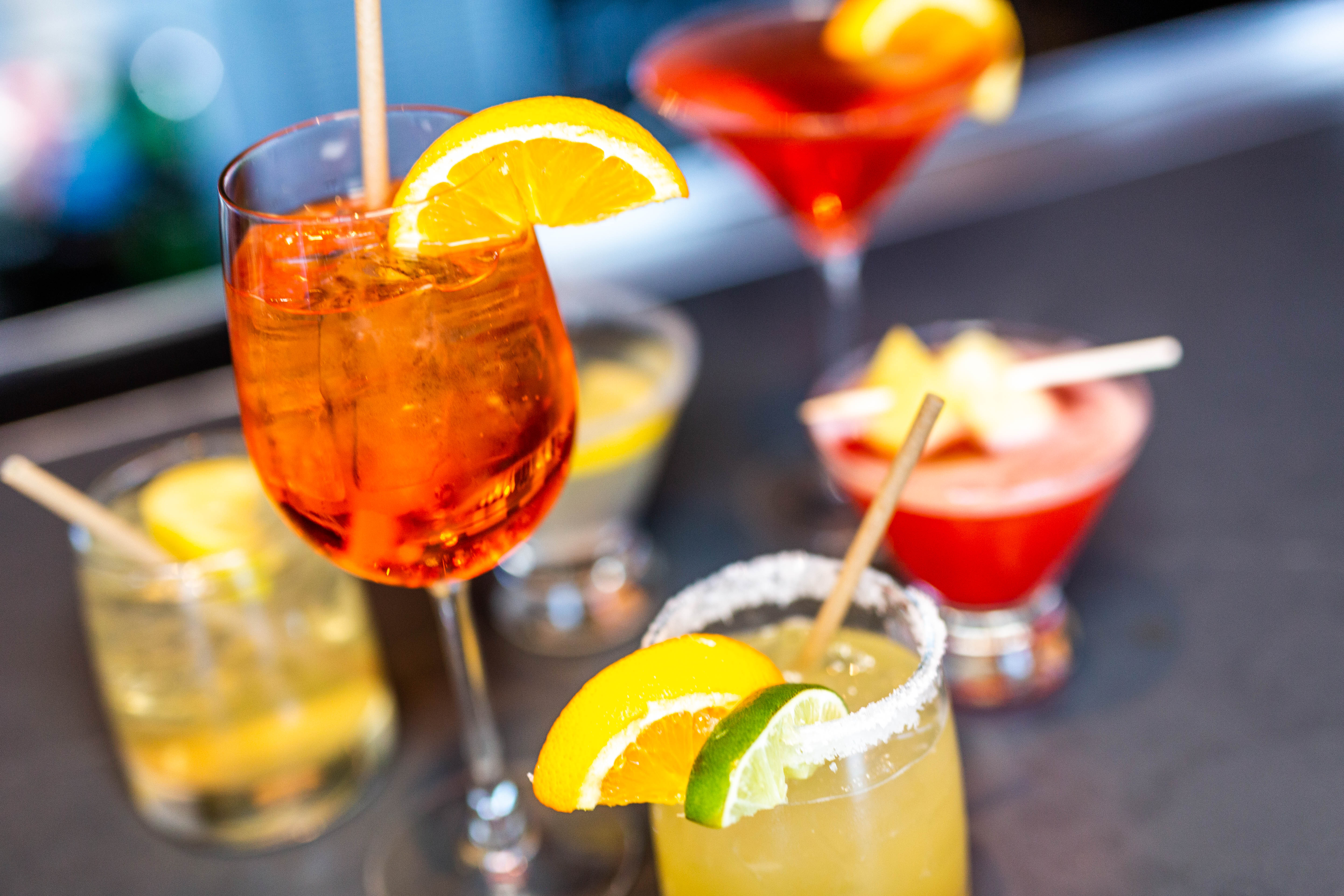 17 arrows craft kitchen