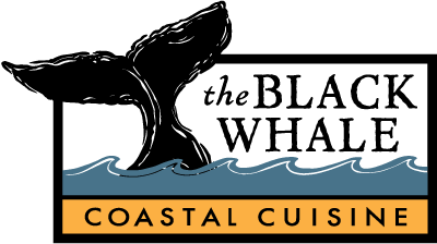 a logo with a whale tail