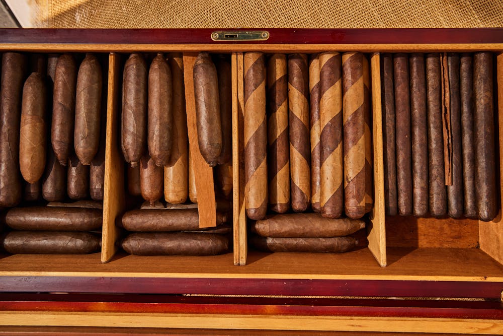 a close up of a painted wall