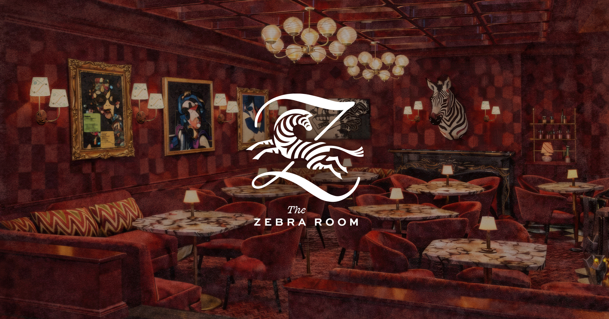 Zebra Room