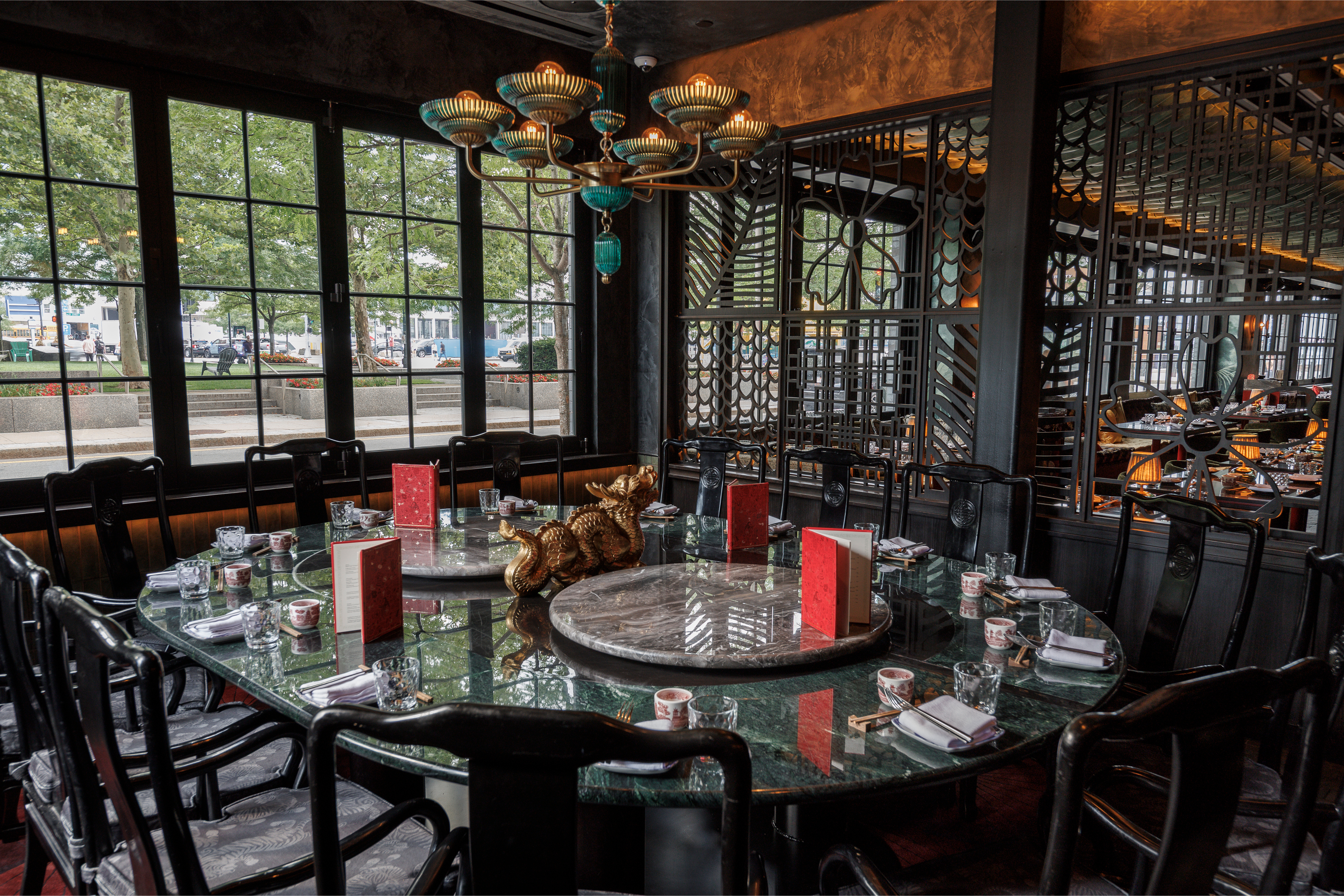 Mr. H Private Dining Room