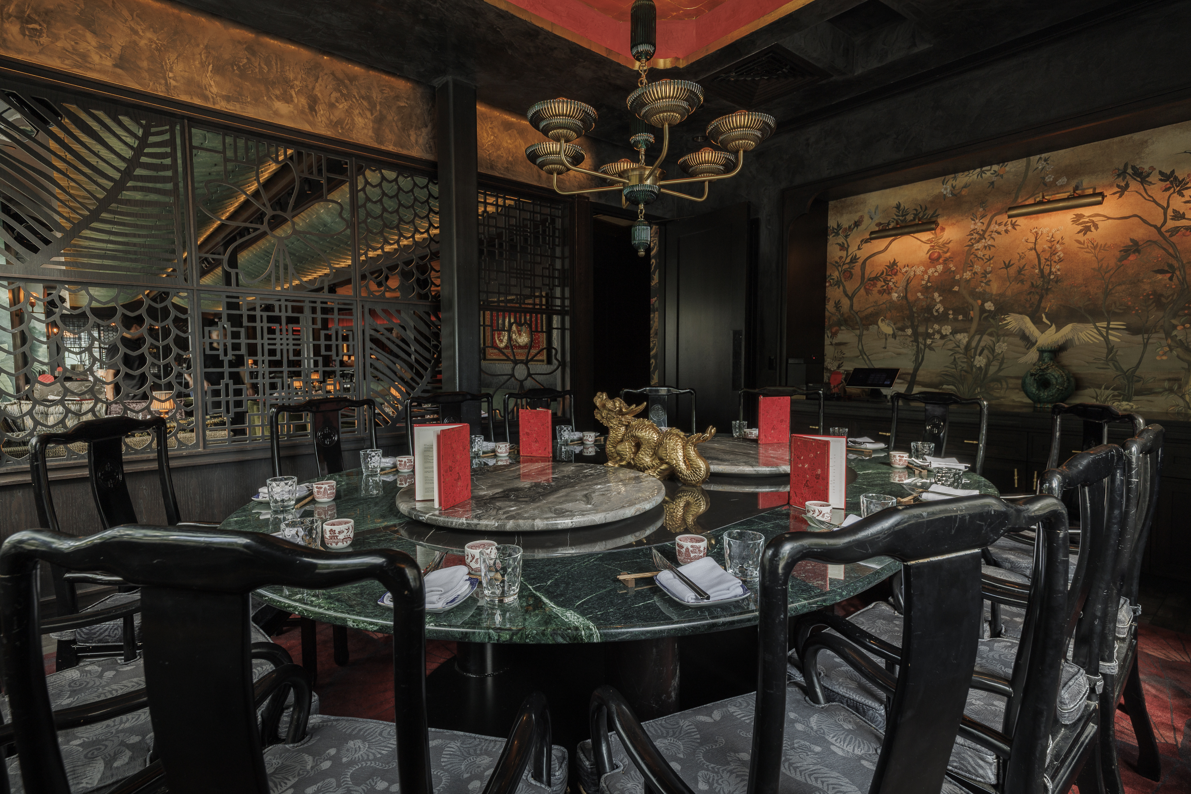 Mr. H Private Dining Room