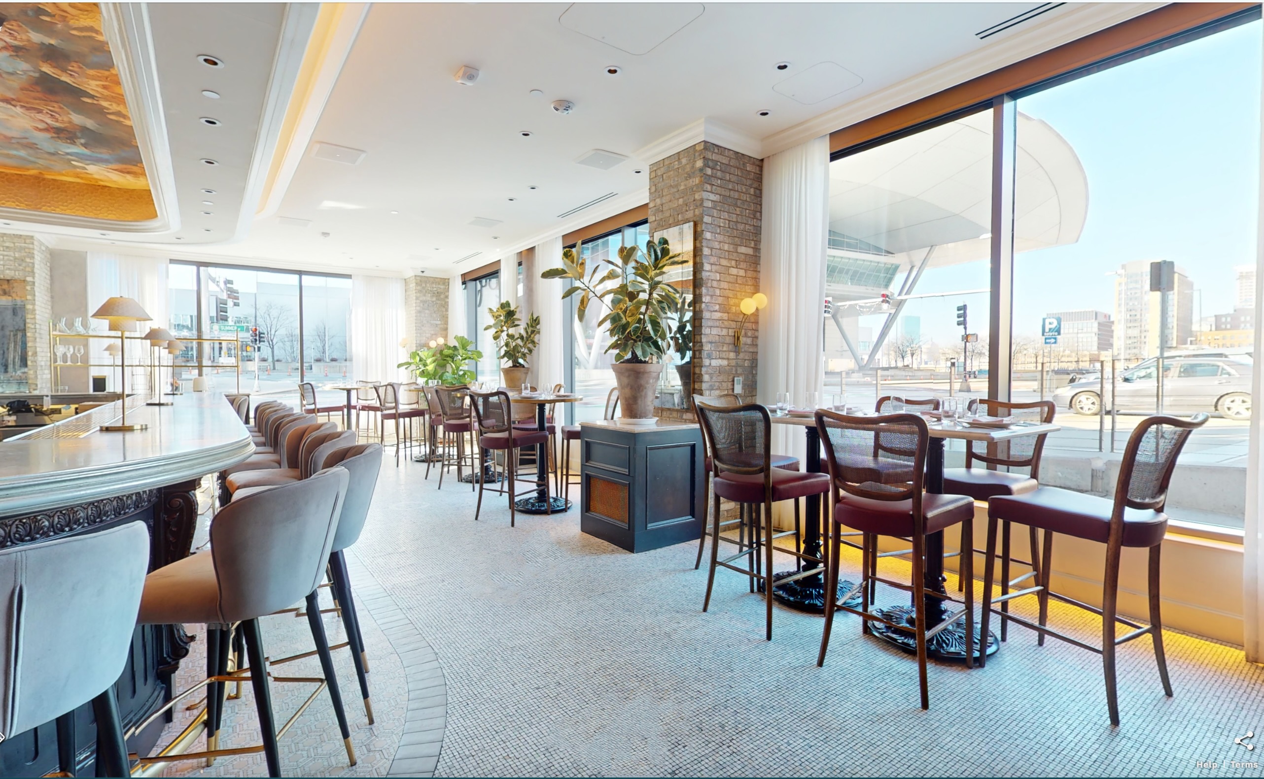 Coquette Lounge