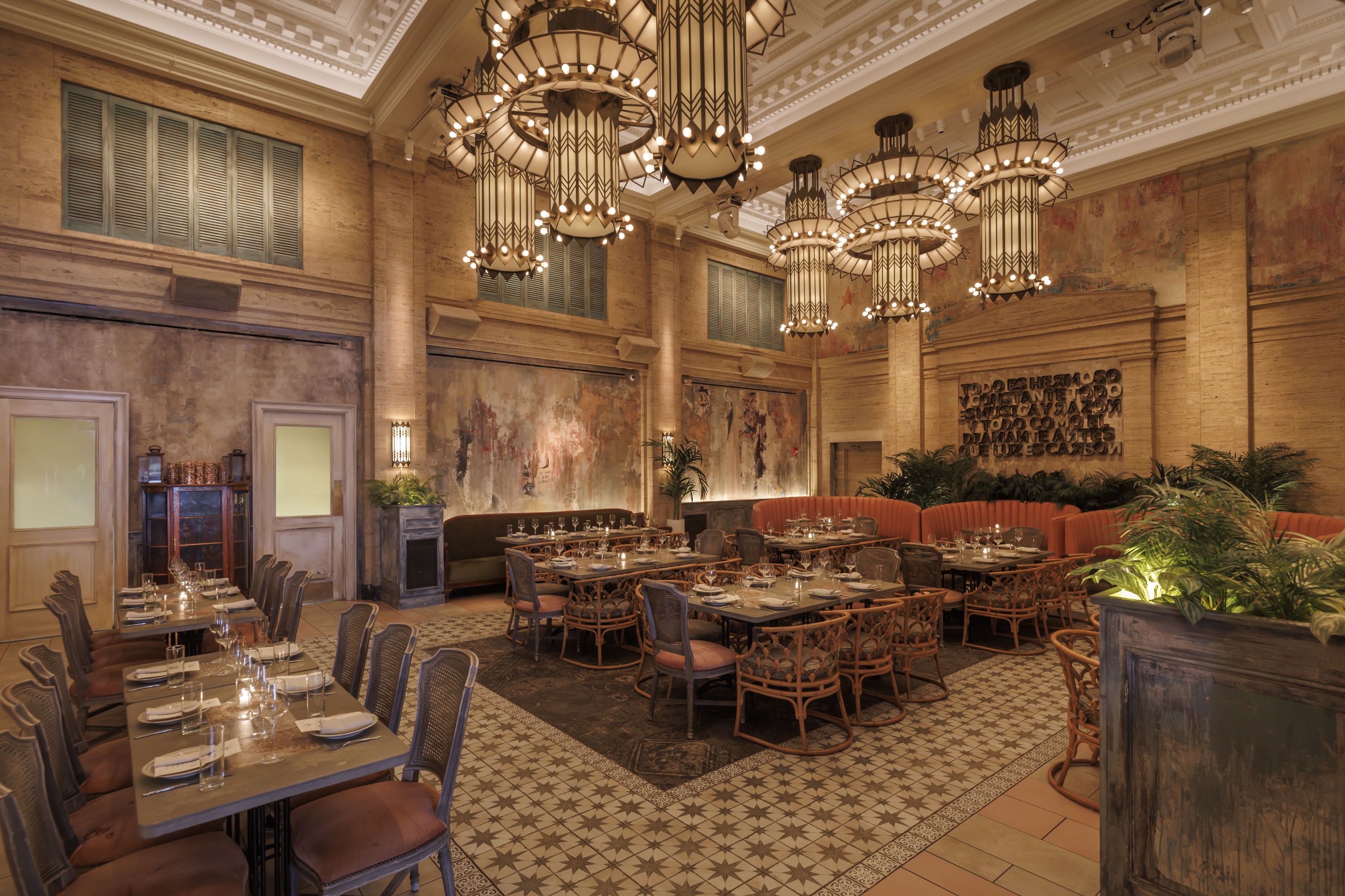 Mariel Full Venue For Private Events