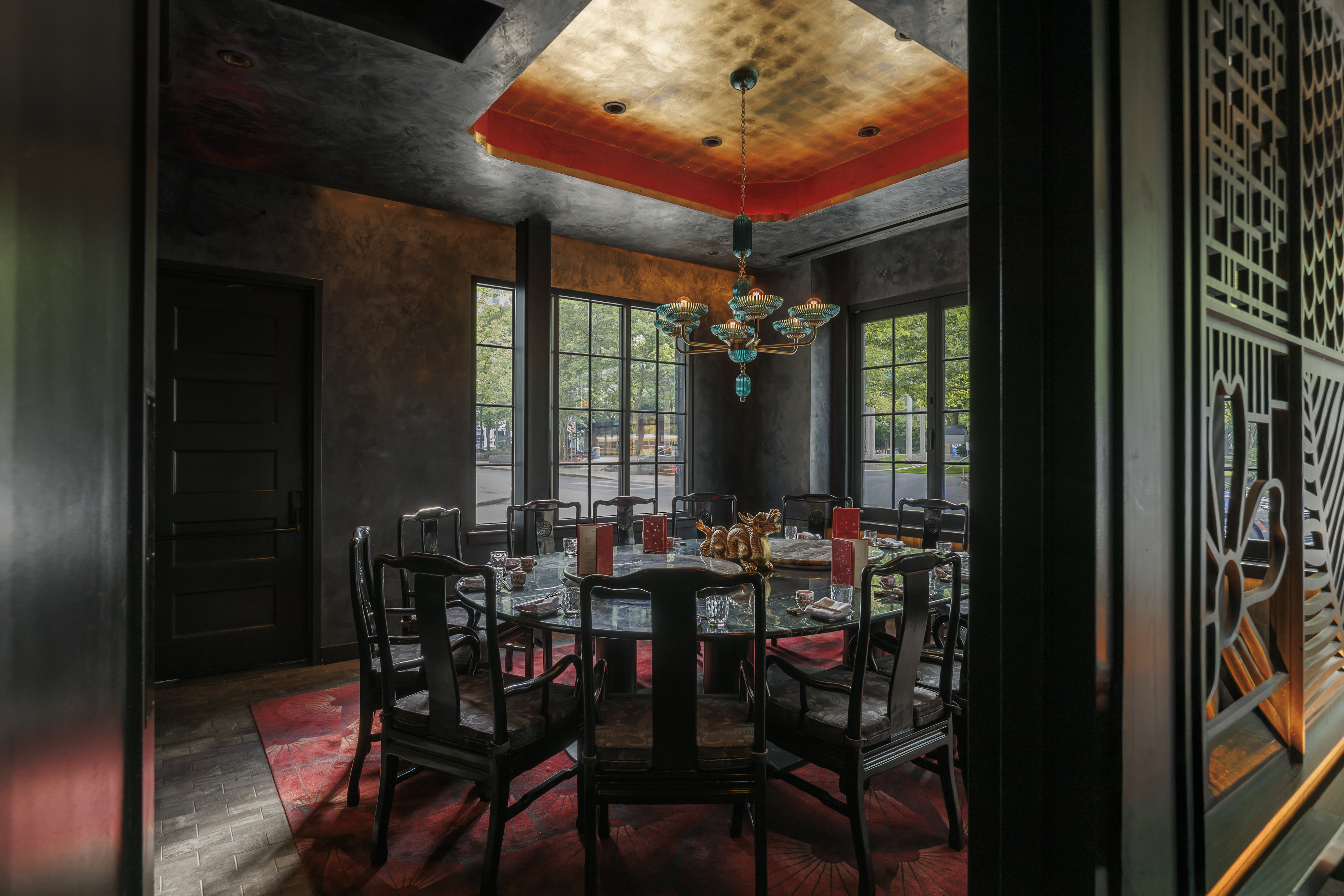 Mr. H Private Dining Room