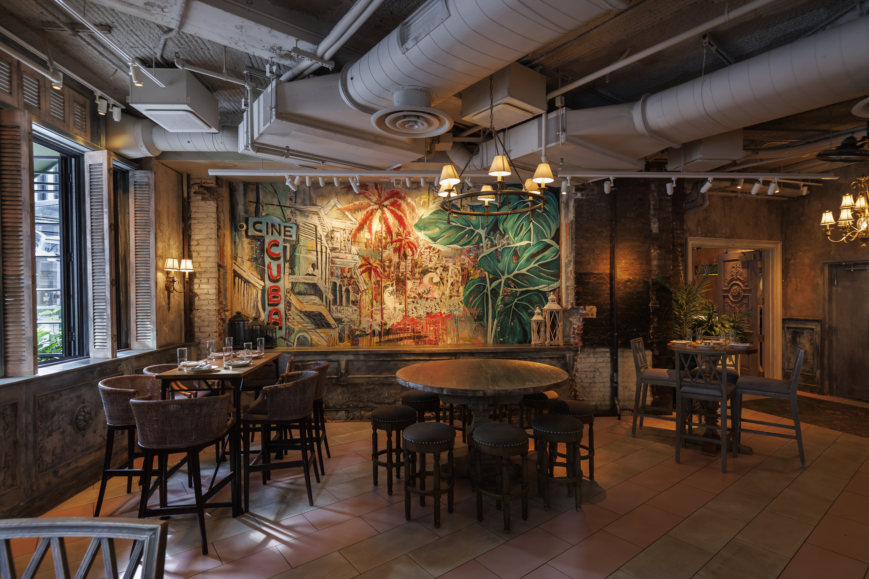 Mariel Full Venue For Private Events