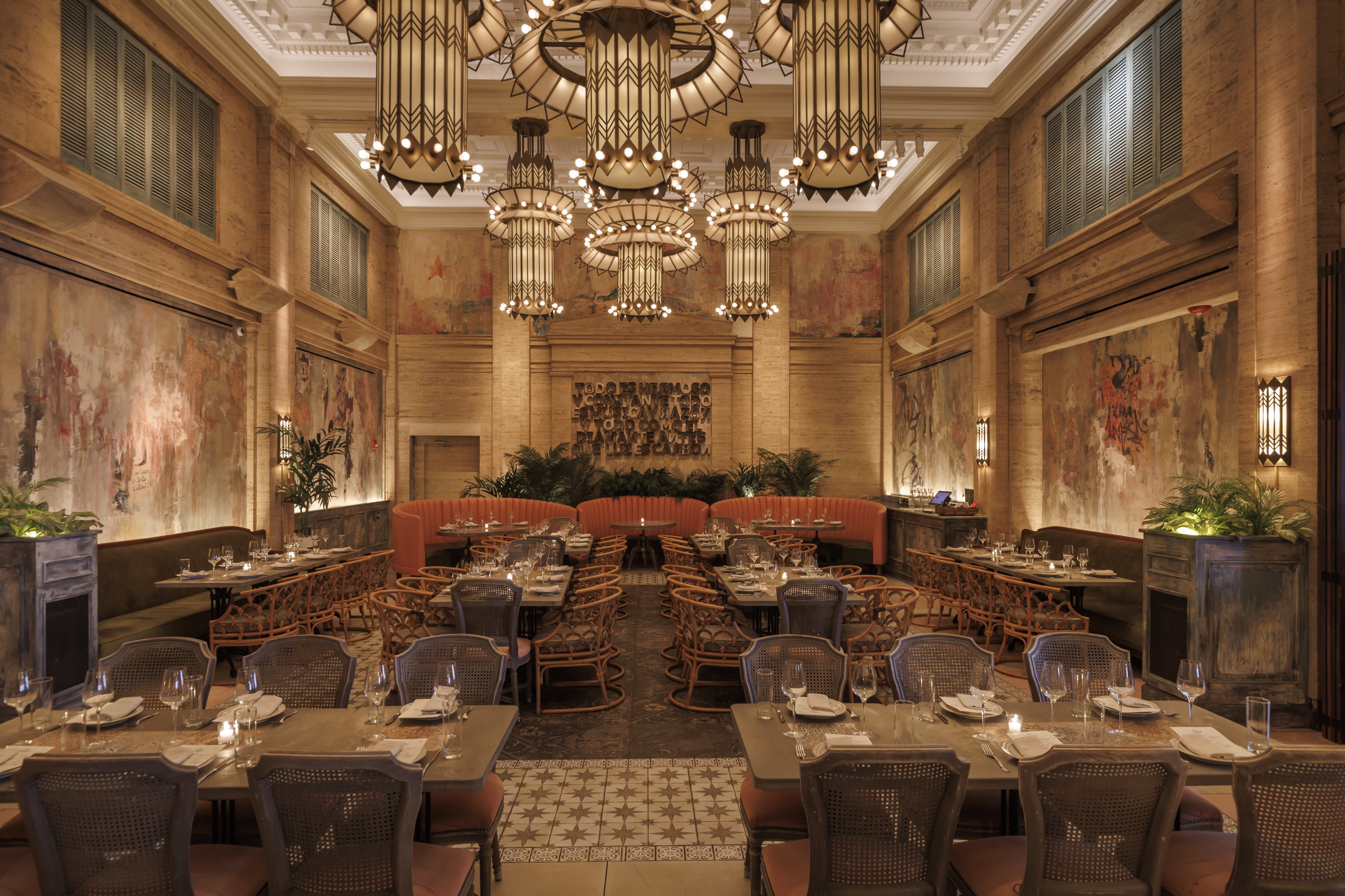 Mariel Full Venue For Private Events