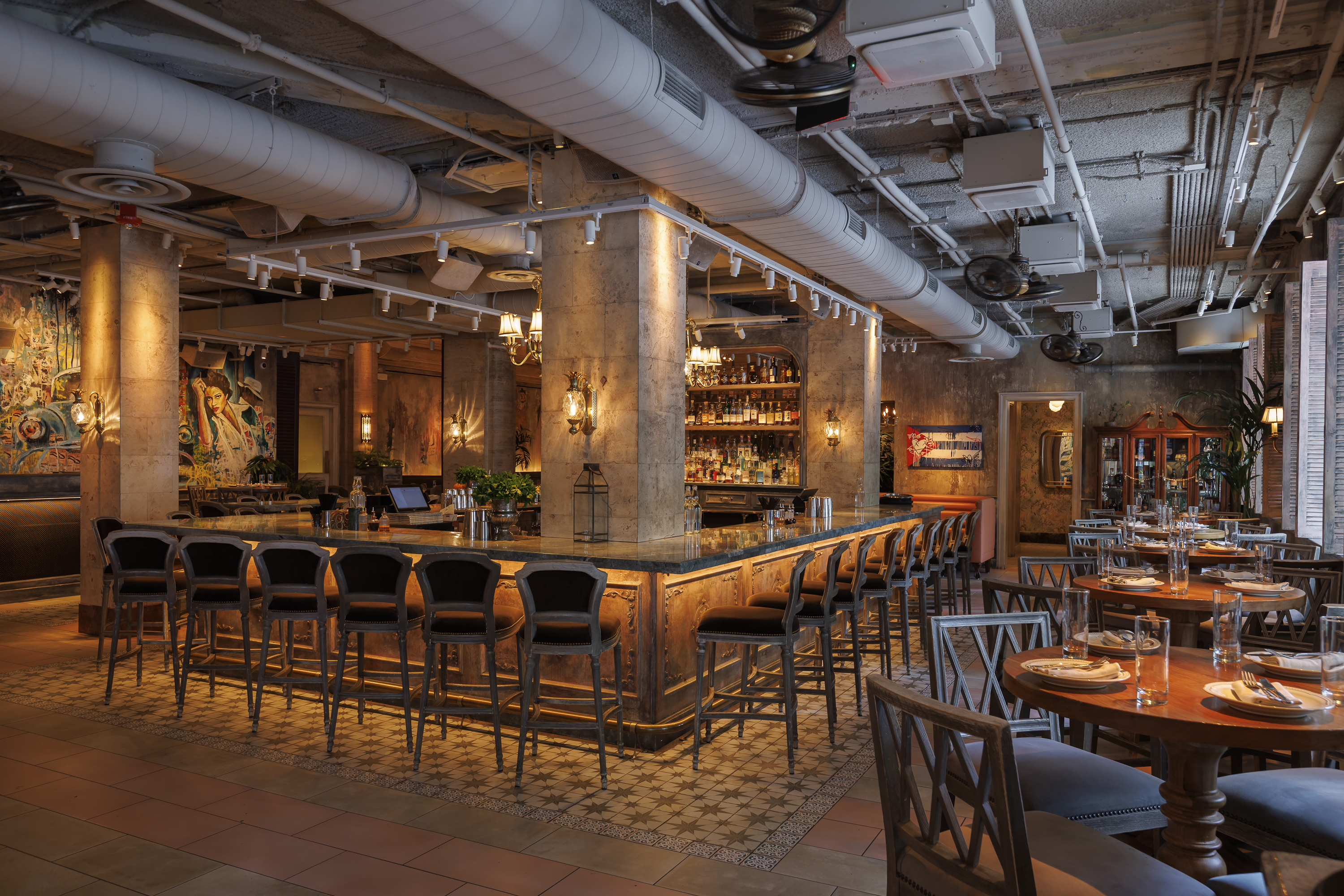 Mariel Full Venue For Private Events