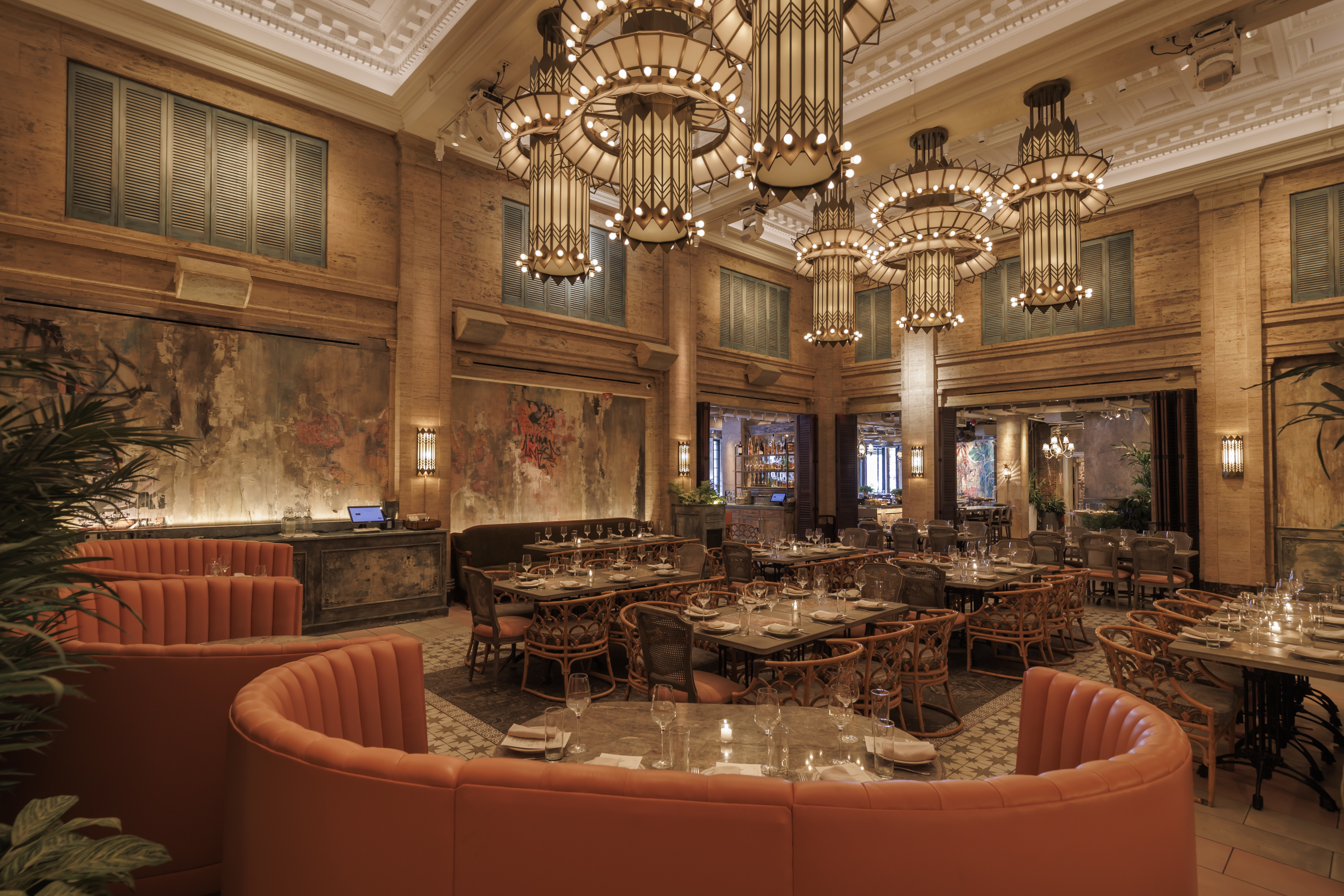 Mariel Main Dining Room For Private Events