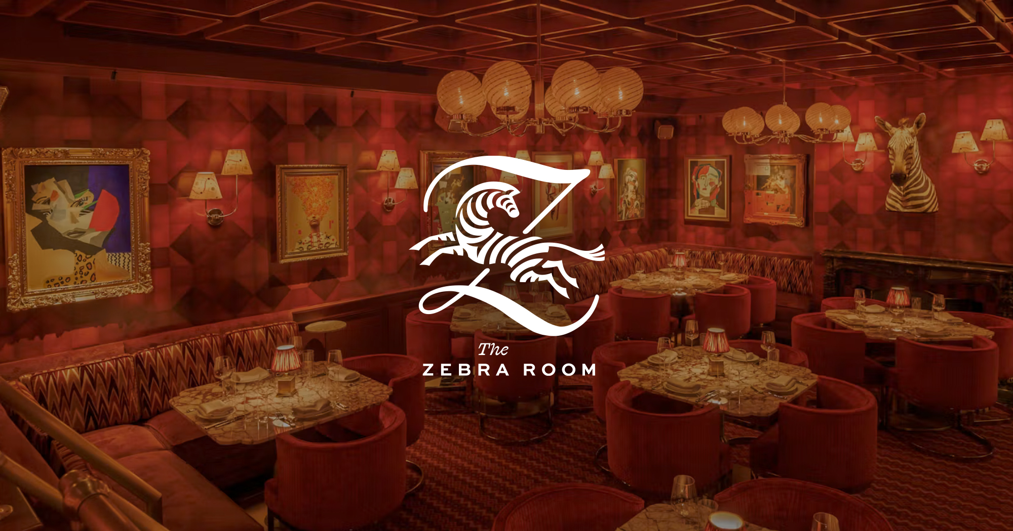 Zebra Room