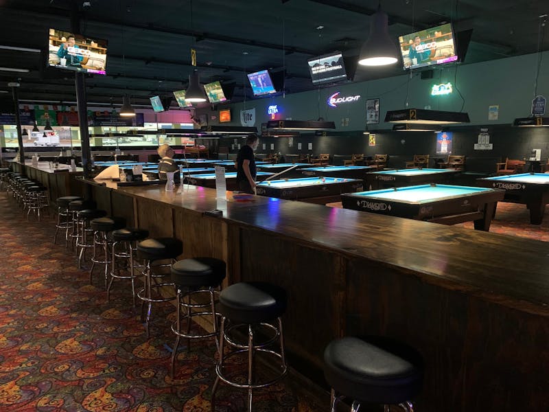 Events Pockets Billiards in Covington, GA