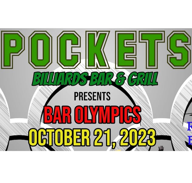 Bar Olympics Pockets Billiards Pool & Billiard Hall in Covington, GA