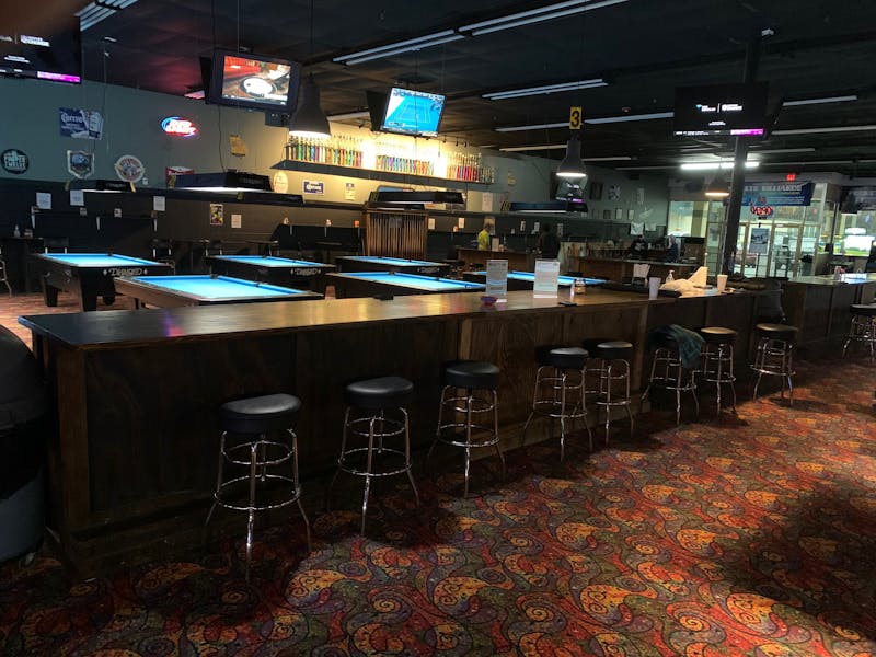 Frequent Players Program Pockets Billiards in Covington, GA