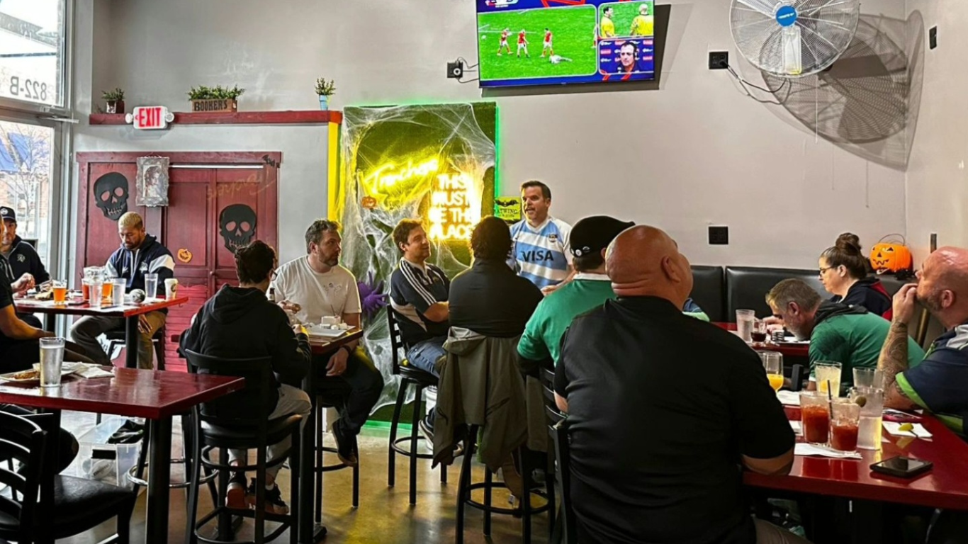Private events -  Hangout
