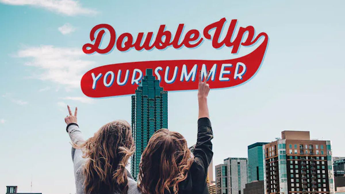 Double Up Your Summer with FGR's Summer Gift Card Special!