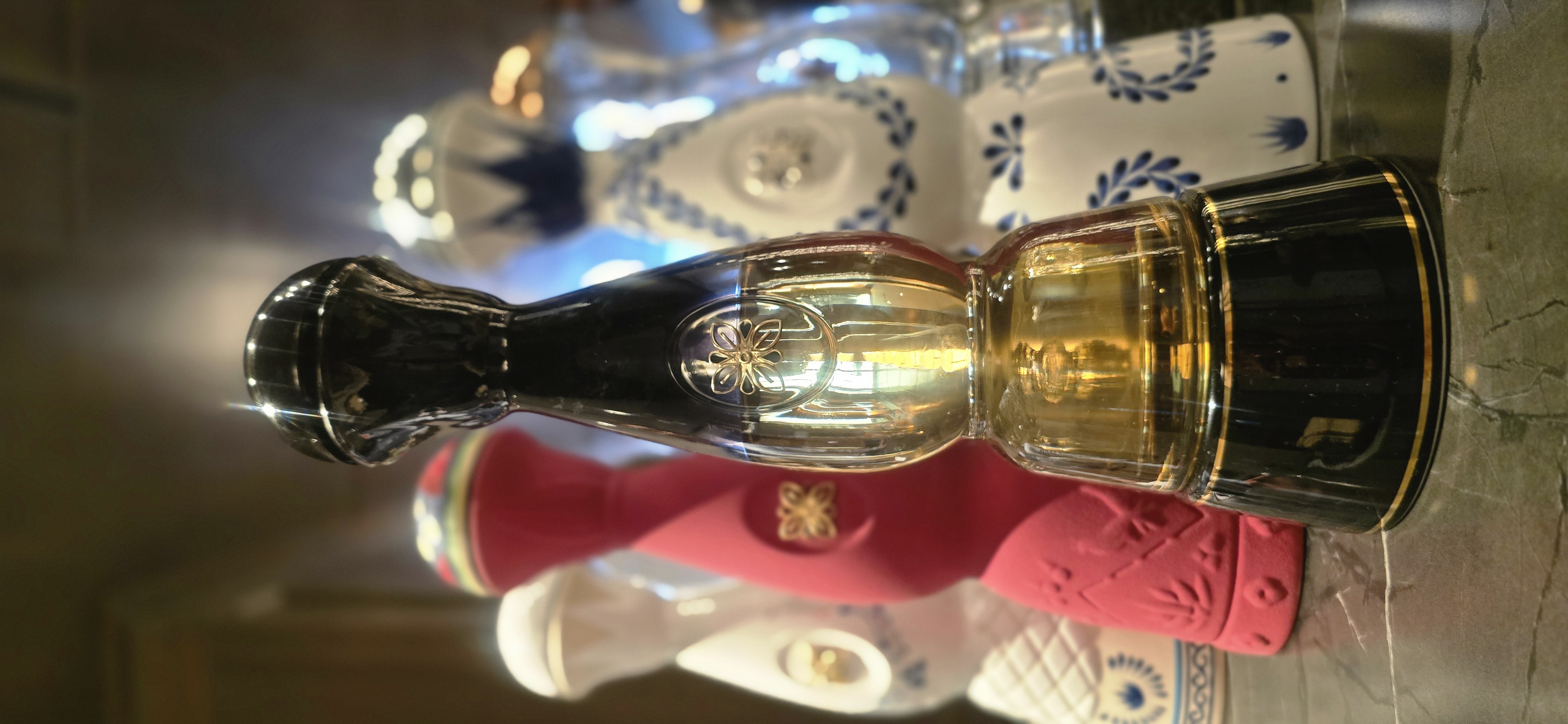 Clase Azul Tequila Tasting | Salted EDGE
