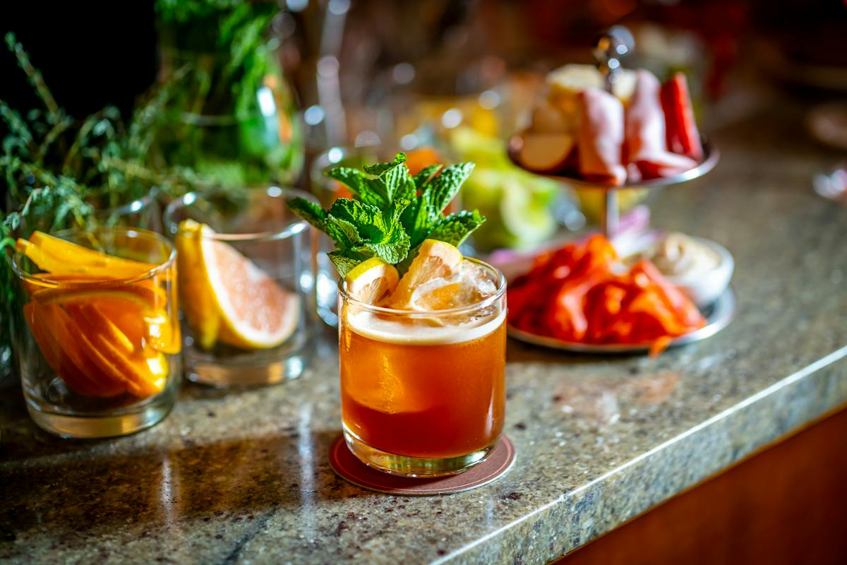 Bar Ferdinando — Carroll Gardens