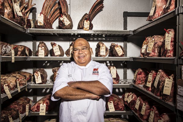Tommy Elbashary - Chef