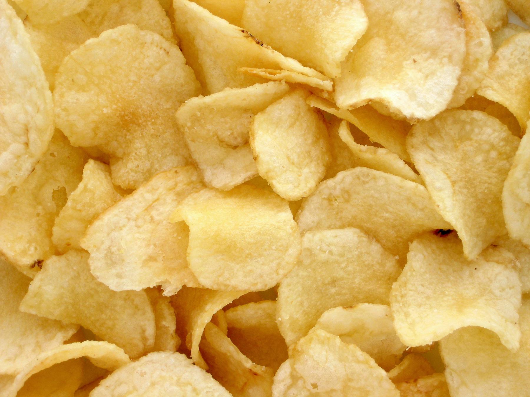a pile of fries