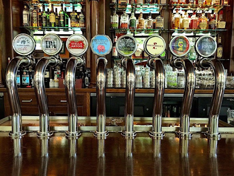 About D4 Irish Pub & Cafe in Chicago, IL