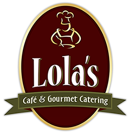 Lola's Cafe and Catering (New) Home