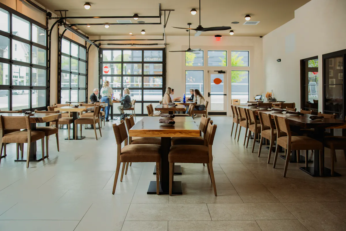Lolas Cafe & Gourmet Take Out fleet