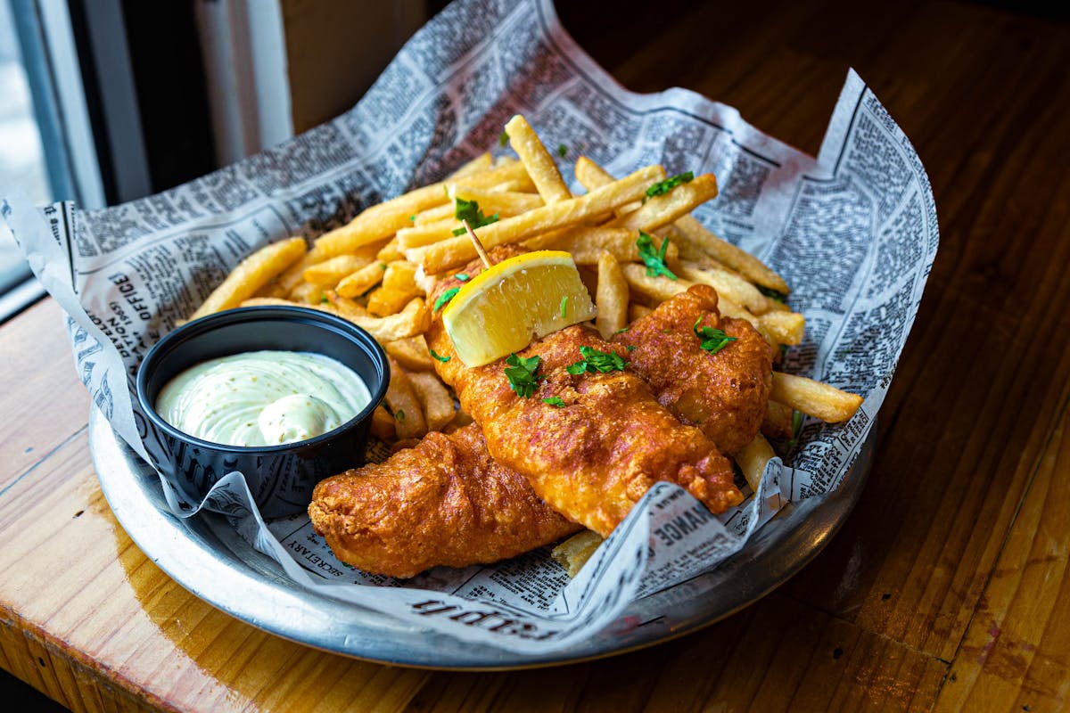 Best Lunch in Poughkeepsie - sandwich on plate