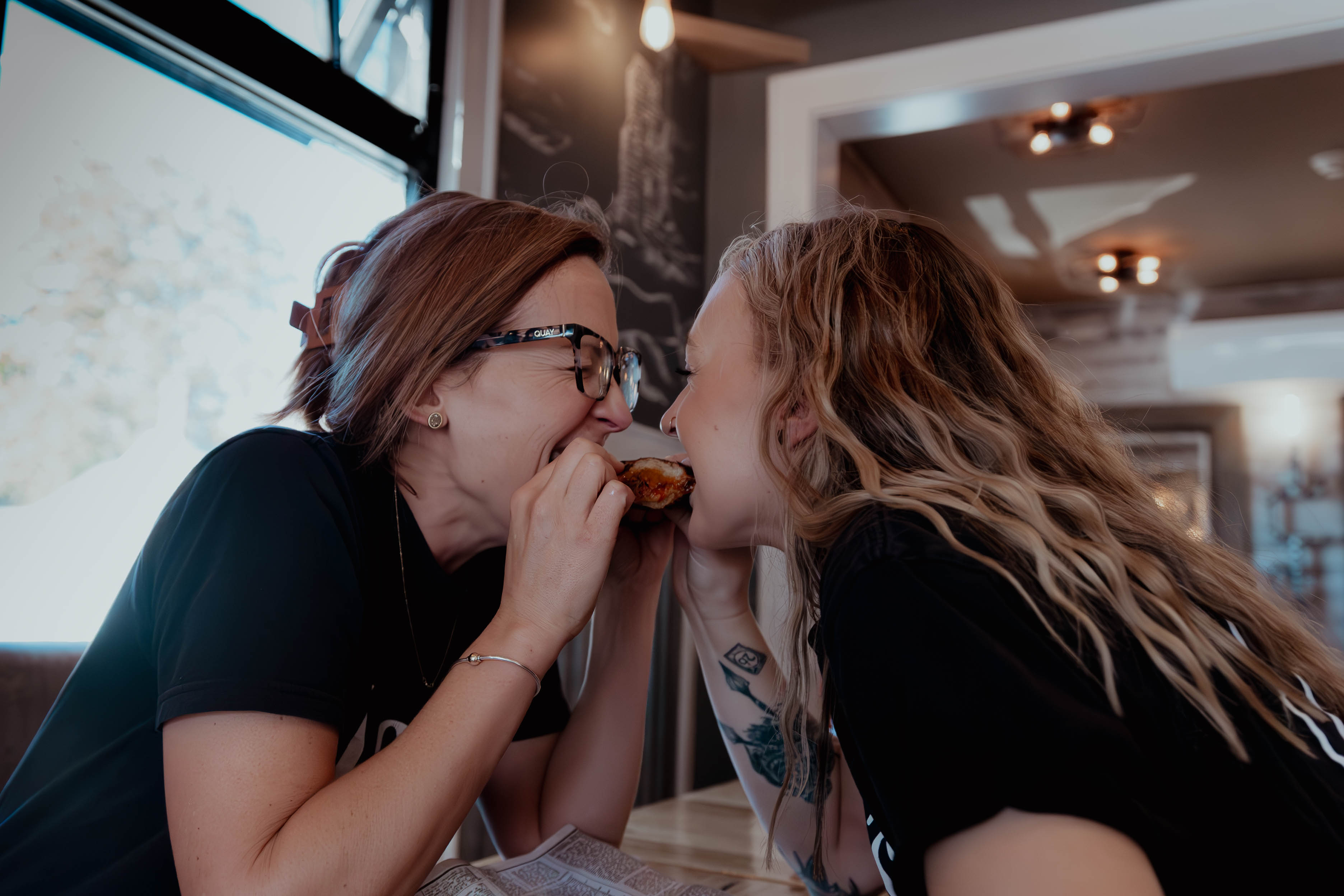 Best Lunch in New Paltz - sandwich on plate