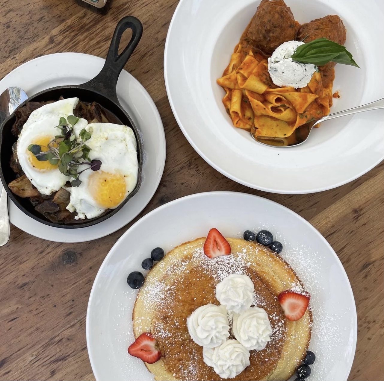 Saturday and Sunday Brunch Specials | Lynora's | Italian Restaurant in FL