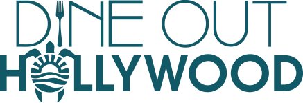 Dine Out Hollywood Logo