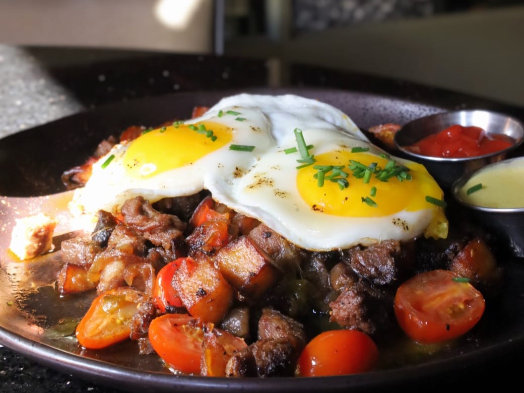 Sunday Three-Course Brunch | Gandy Dancer | Seafood Restaurant