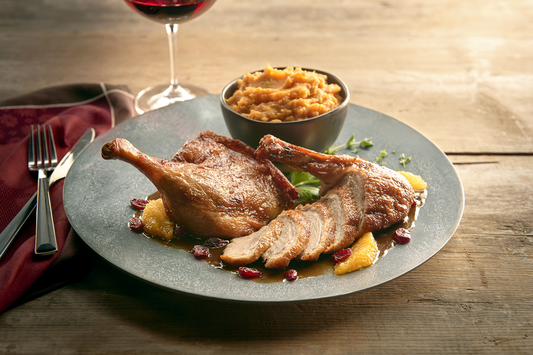 Private Events Menus | Gandy Dancer | Seafood Restaurant