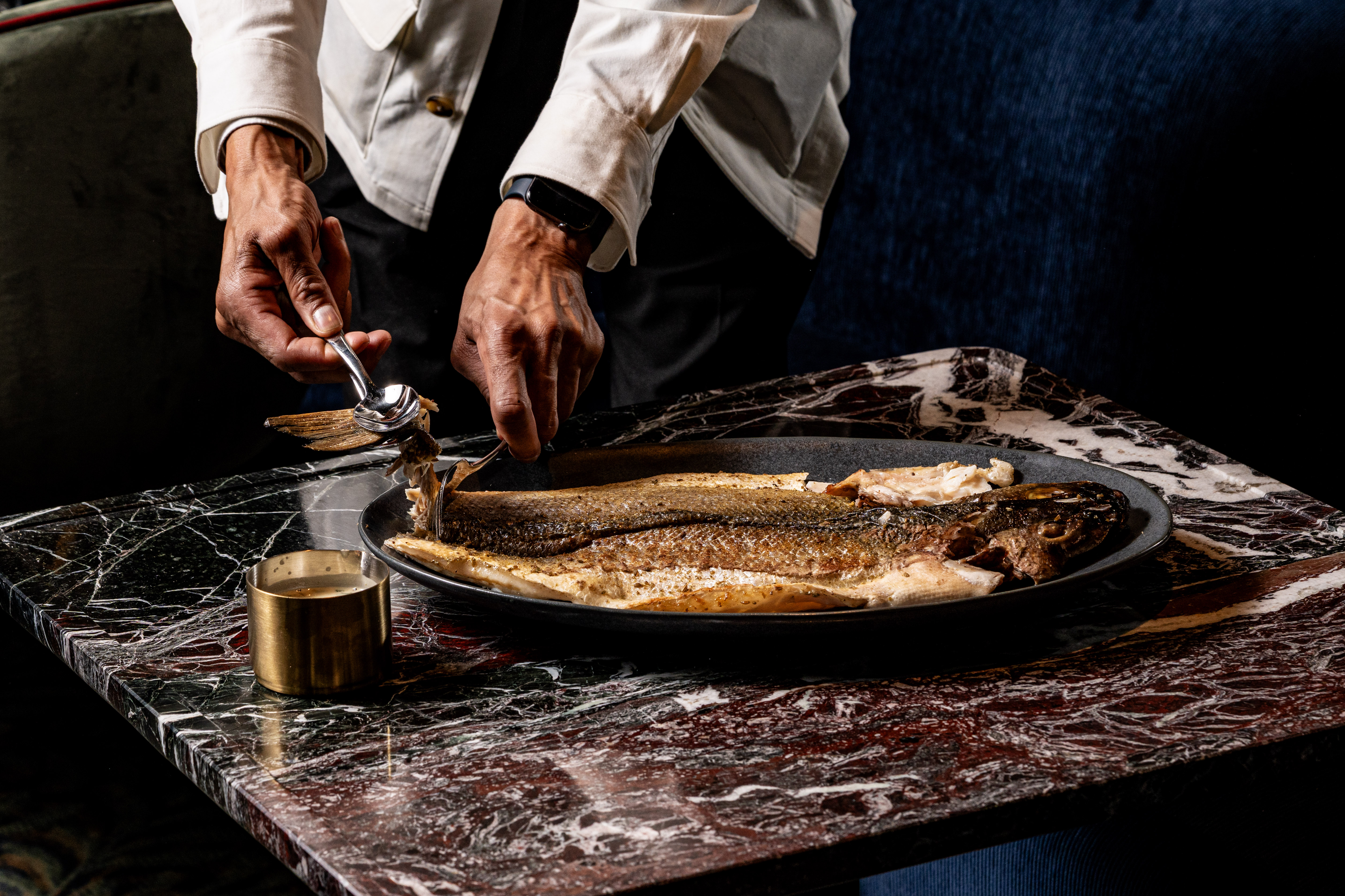 Full service catering