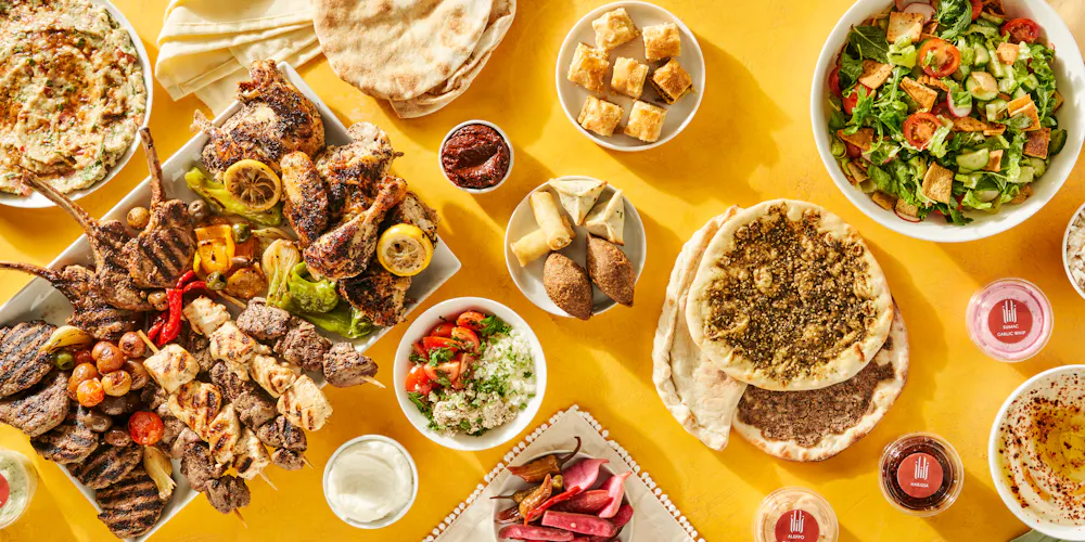 Ilili Restaurant Lebanese Mediterranean Food In Manhattan Nyc