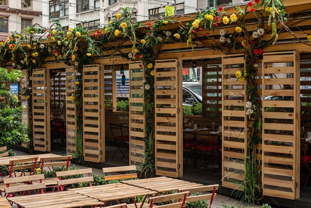 Ilili Restaurant Lebanese Mediterranean Food In Manhattan Nyc Ilili Restaurant Lebanese Mediterranean Food In Manhattan Nyc