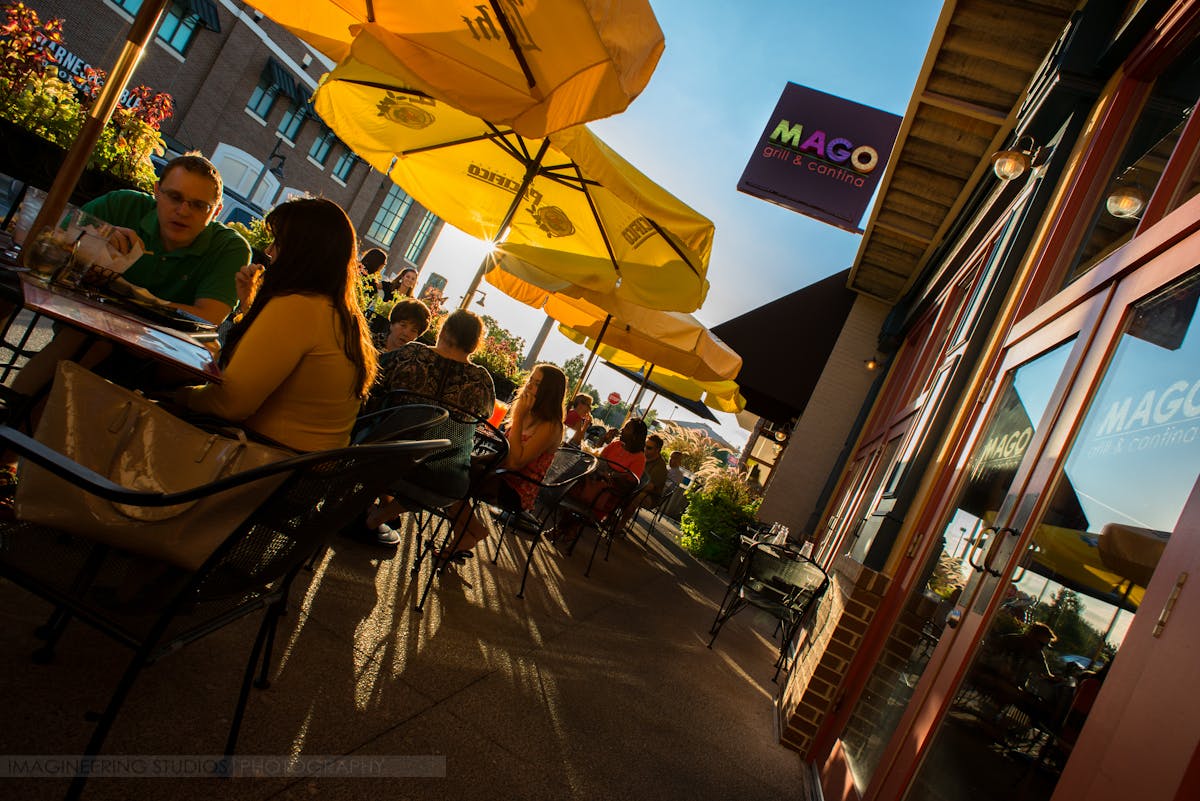 Mago Grill & Cantina