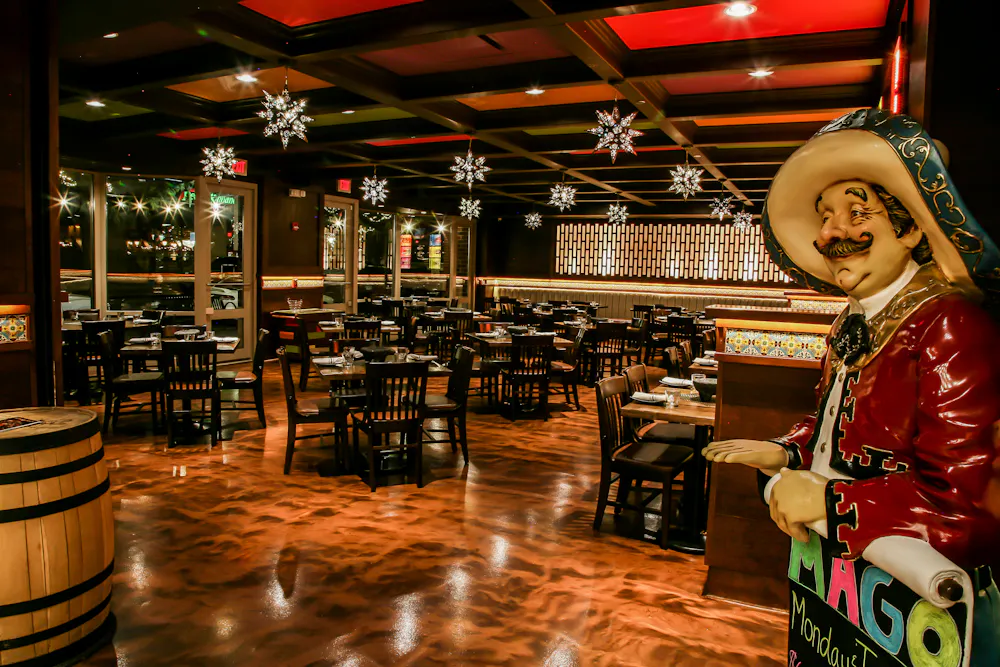 Mago Grill & Cantina in Bolingbrook