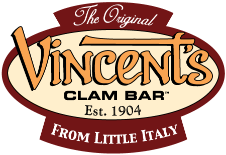 Vincent's Clam Bar Home