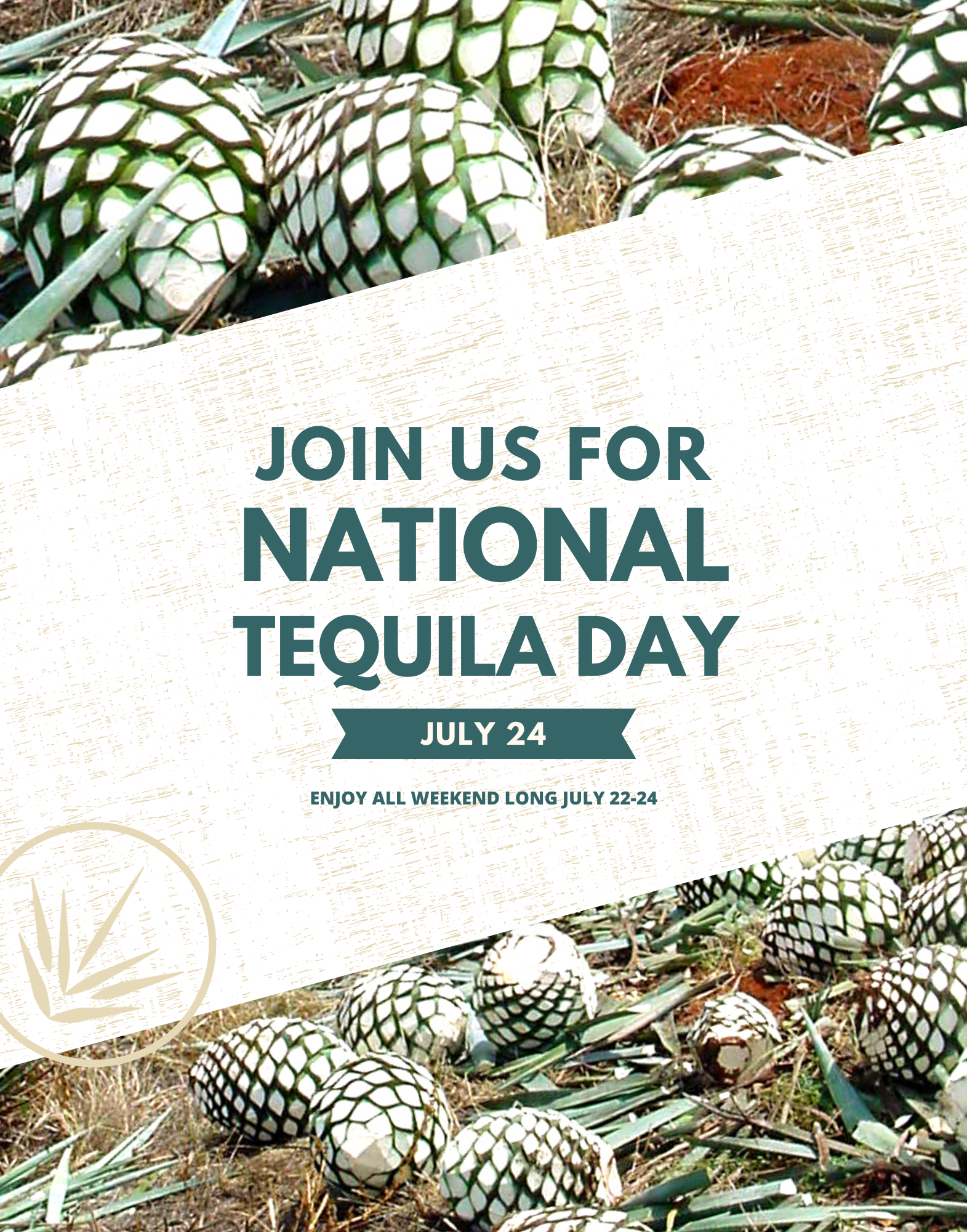 NATIONAL TEQUILA DAY Arnaldo Richards' Picos Restaurant Authentic