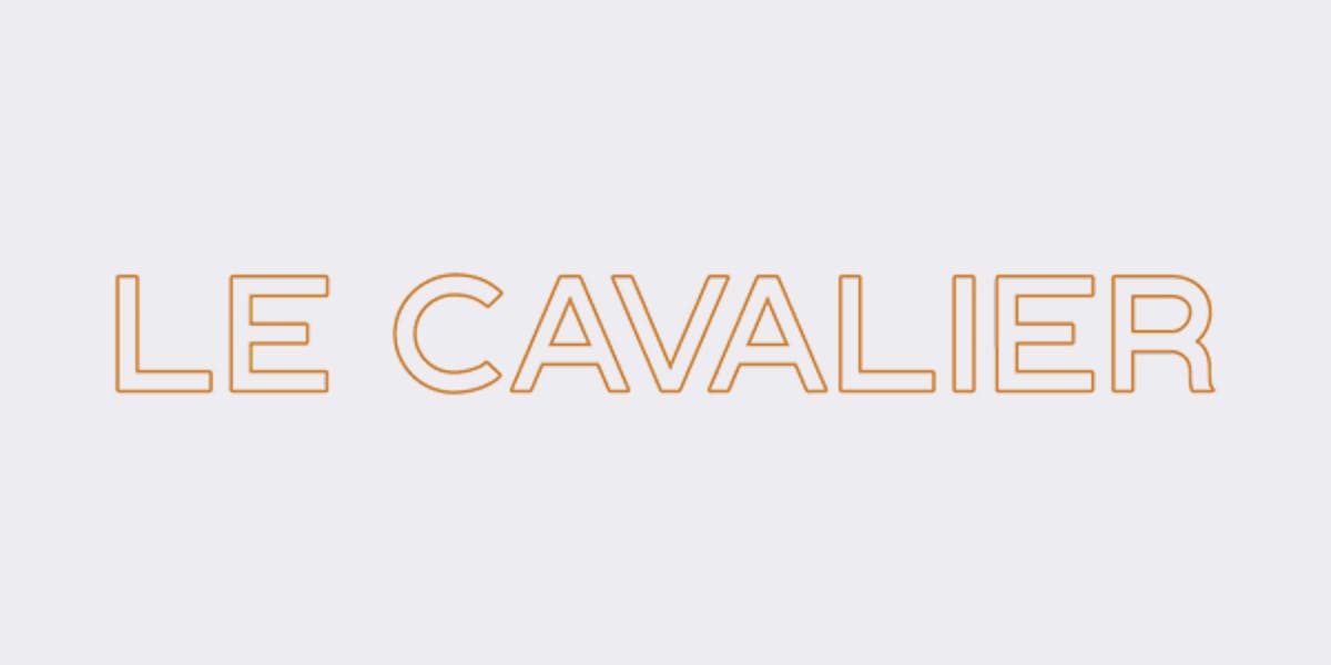 Le Cavalier | Modern French Brasserie in Wilmington, DE