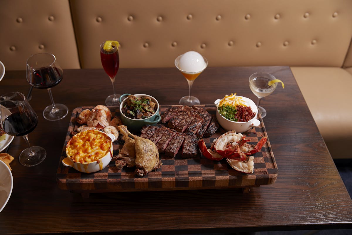 Brinkley's Chop House American Restaurant in North Augusta, SC