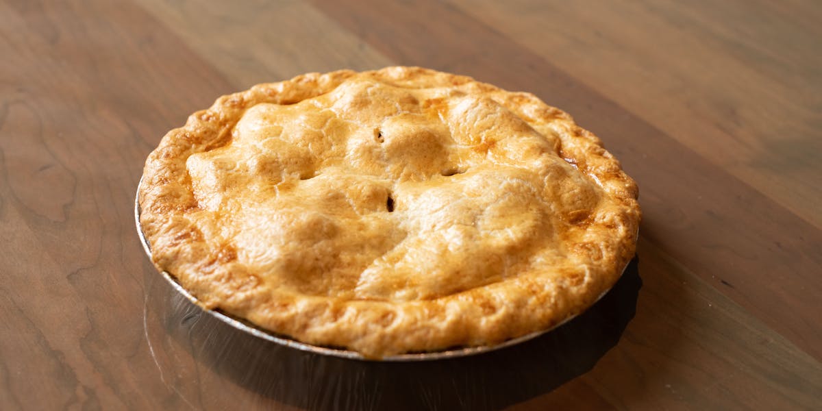 Apple Pie Island Creek Oyster Bar