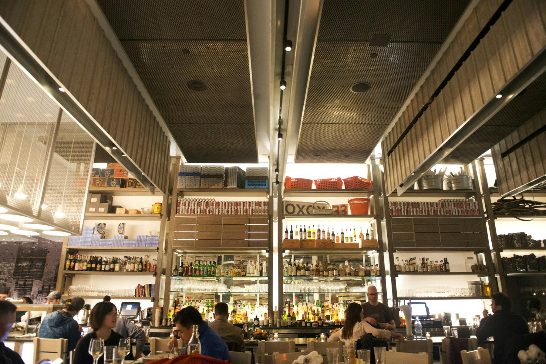 Island Creek Oyster Bar