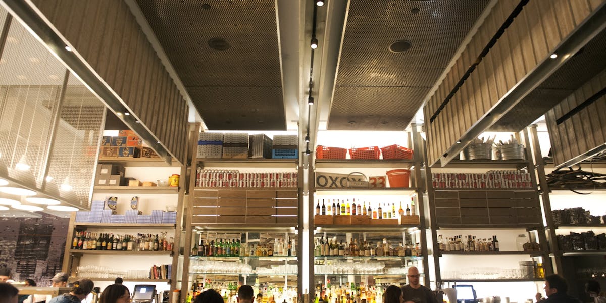 Boston Hours Location Island Creek Oyster Bar